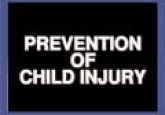Pencegahan Kecederaan Kanak-kanak